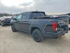 2022 Honda Ridgeline Black Edition Черный vin: 5FPYK3F86NB030390