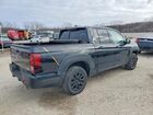 2022 Honda Ridgeline Black Edition Черный vin: 5FPYK3F86NB030390