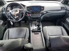 2022 Honda Ridgeline Black Edition Черный vin: 5FPYK3F86NB030390