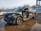 2021 Honda Ridgeline Black Edition Black vin: 5FPYK3F87MB024595
