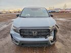 2025 Honda Ridgeline Black Edition Серый vin: 5FPYK3F8XSB502442