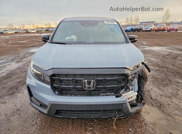 5FPYK3F8XSB502442 2025 HONDA RIDGELINE Серый Вид спереди