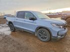 2025 Honda Ridgeline Black Edition Серый vin: 5FPYK3F8XSB502442