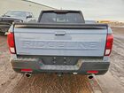 2025 Honda Ridgeline Black Edition Серый vin: 5FPYK3F8XSB502442