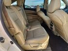 2017 Acura Mdx Белый vin: 5FRYD4H35HB021970
