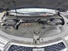 2017 Acura Mdx Серый vin: 5FRYD4H3XHB020524
