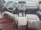 2017 Acura Mdx Technology Серебряный vin: 5FRYD4H59HB012965