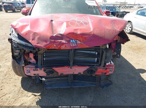 5GAERARSXSJ101907 2025 BUICK ENCLAVE Красный Вид спереди