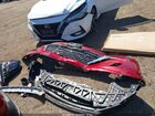 2025 Buick Enclave Preferred Fwd Красный vin: 5GAERARSXSJ101907