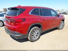 2025 Buick Enclave Preferred Fwd Красный vin: 5GAERARSXSJ101907