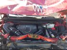 2025 Buick Enclave Preferred Fwd Красный vin: 5GAERARSXSJ101907