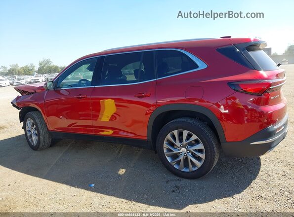 5GAERARSXSJ101907 2025 BUICK ENCLAVE Красный 