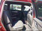 2025 Buick Enclave Preferred Fwd Красный vin: 5GAERARSXSJ101907