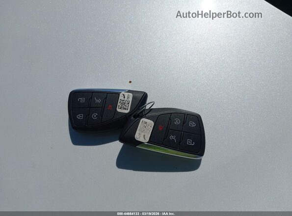 5GAERARSXSJ101907 2025 BUICK ENCLAVE Красный Вид панели приборов