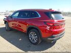 2025 Buick Enclave Preferred Fwd Красный vin: 5GAERARSXSJ101907