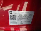 2025 Buick Enclave Preferred Fwd Красный vin: 5GAERARSXSJ101907