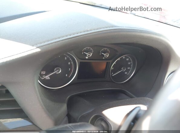 5GAERBKW0KJ260082 2019 BUICK ENCLAVE Белый Вид задних сидений