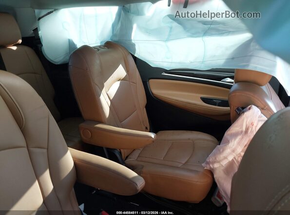 5GAERBKW0KJ260082 2019 BUICK ENCLAVE Белый Вид наклейки с VIN-кодом