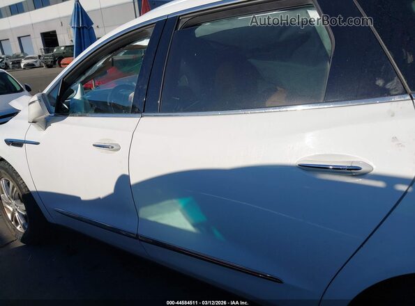 5GAERBKW0KJ260082 2019 BUICK ENCLAVE Белый Панорамный вид салона 360°