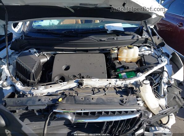 5GAERBKW0KJ260082 2019 BUICK ENCLAVE Белый Вид сзади
