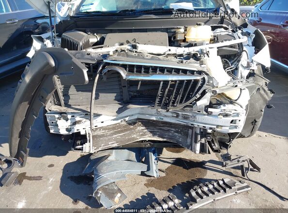 5GAERBKW0KJ260082 2019 BUICK ENCLAVE Белый Вид спереди