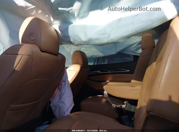 5GAERBKW0KJ260082 2019 BUICK ENCLAVE Белый 