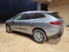 2020 Buick Enclave Essence Серый vin: 5GAERBKW0LJ168438