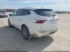 2022 Buick Enclave Fwd Essence Белый vin: 5GAERBKW0NJ135930