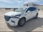 2022 Buick Enclave Fwd Essence Белый vin: 5GAERBKW0NJ135930