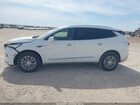 2022 Buick Enclave Fwd Essence Белый vin: 5GAERBKW0NJ135930