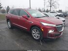 2024 Buick Enclave Essence Fwd Red vin: 5GAERBKW0RJ138669