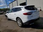 2018 Buick Enclave Essence Белый vin: 5GAERBKW2JJ216017
