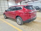 2021 Buick Enclave Essence Red vin: 5GAERBKW2MJ186294