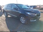 2021 Buick Enclave Fwd Essence Black vin: 5GAERBKW2MJ259843