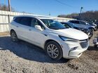 2023 Buick Enclave Essence White vin: 5GAERBKW2PJ197798