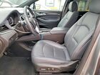 2023 Buick Enclave Essence Gray vin: 5GAERBKW2PJ264786