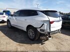 2024 Buick Enclave Essence Fwd White vin: 5GAERBKW2RJ115149