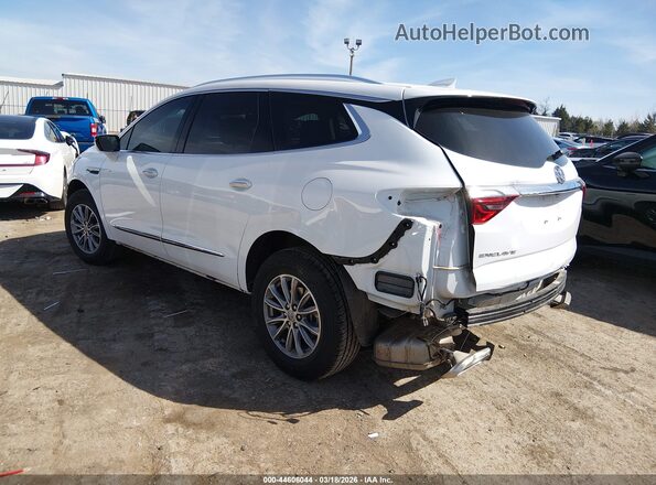 5GAERBKW2RJ115149 2024 BUICK ENCLAVE White Tył lewy