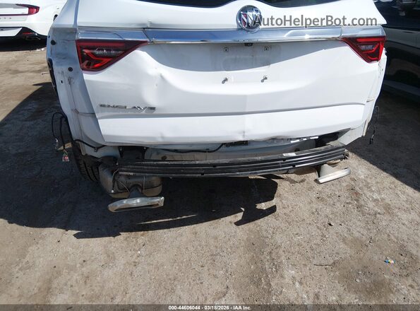 5GAERBKW2RJ115149 2024 BUICK ENCLAVE White Widok z przodu