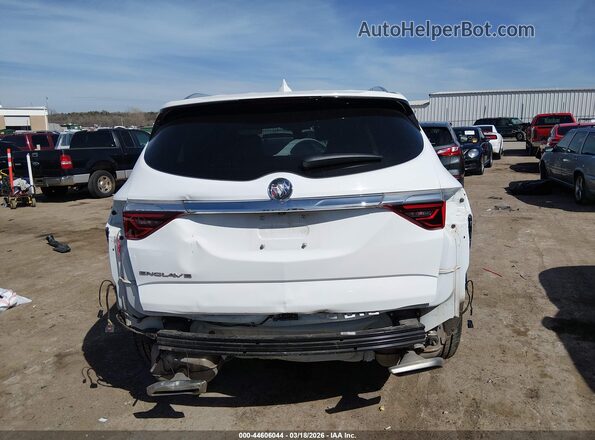 5GAERBKW2RJ115149 2024 BUICK ENCLAVE White 