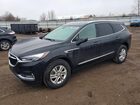 2021 Buick Enclave Essence Черный vin: 5GAERBKW3MJ124693