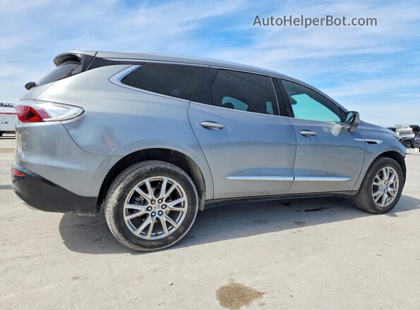 5GAERBKW3PJ110488 2023 BUICK ENCLAVE Silver Tył prawy