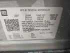 2023 Buick Enclave Essence Fwd Серый vin: 5GAERBKW4PJ182610