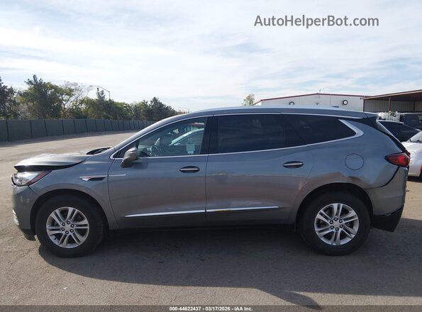 5GAERBKW5KJ197092 2019 BUICK ENCLAVE Gray სალონის 360-გრადუსიანი ხედი