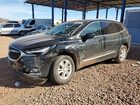 2021 Buick Enclave Essence Black vin: 5GAERBKW6MJ155260
