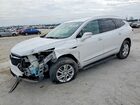 2021 Buick Enclave Essence White vin: 5GAERBKW7MJ141836