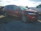 2022 Buick Enclave Essence Темно-бордовый vin: 5GAERBKW7NJ115545