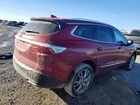 2022 Buick Enclave Essence Темно-бордовый vin: 5GAERBKW7NJ115545