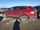 2022 Buick Enclave Essence Темно-бордовый vin: 5GAERBKW7NJ115545
