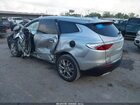 2022 Buick Enclave Fwd Essence Gray vin: 5GAERBKW7NJ151073